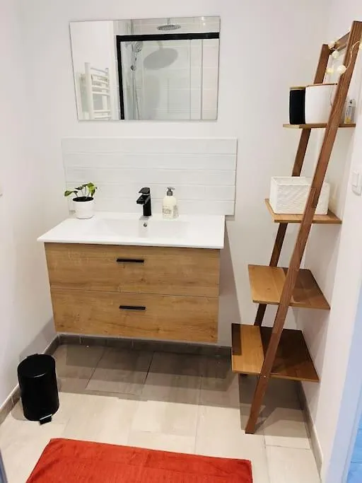 Apartment Superbe Maison Plein Centre Merville