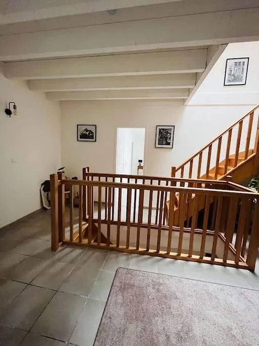 Apartment Superbe Maison Plein Centre Merville  France