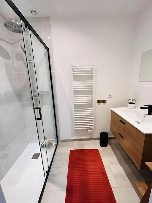 Superbe Maison Plein Centre Merville  Apartment Merville (Haute-Garonne)
